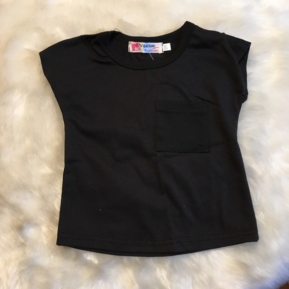 Elephant Harem Pants and Black T shirt Set - Picture 4 of 4